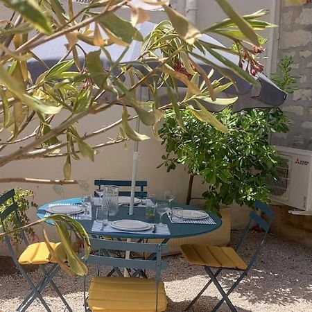 Le Gabian, Duplex Proche Plage Et Centre サナリー・シュル・メール エクステリア 写真