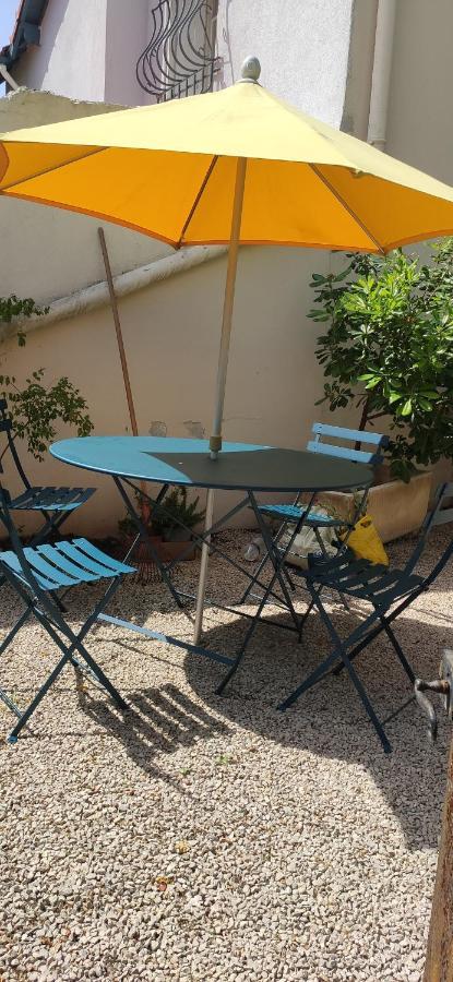 Le Gabian, Duplex Proche Plage Et Centre サナリー・シュル・メール エクステリア 写真