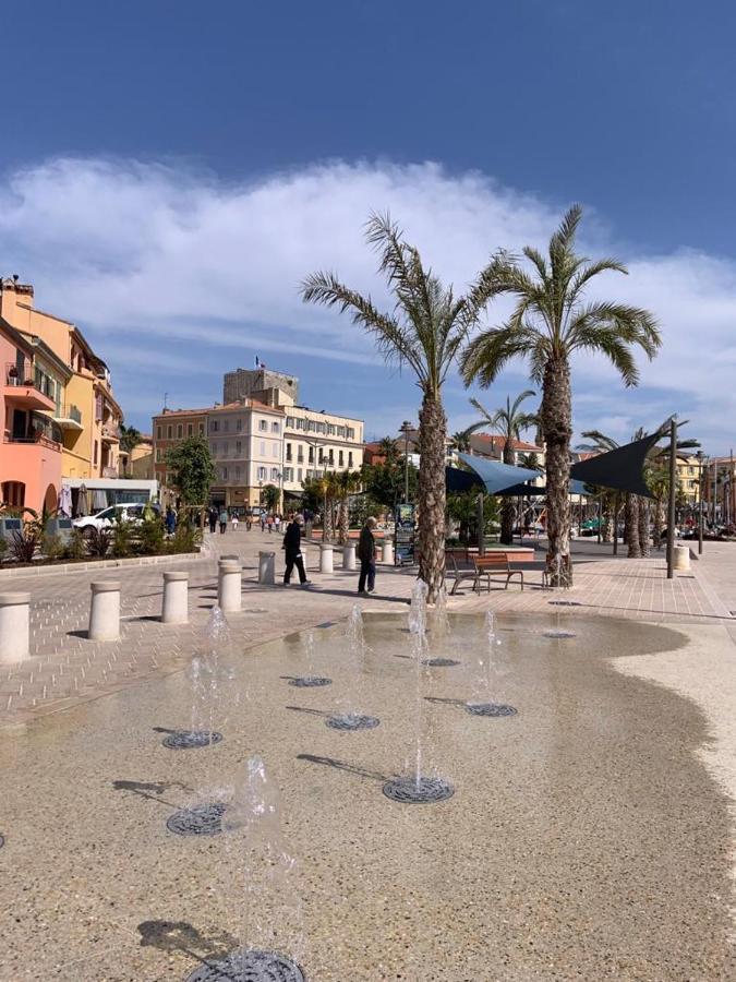 Le Gabian, Duplex Proche Plage Et Centre サナリー・シュル・メール エクステリア 写真