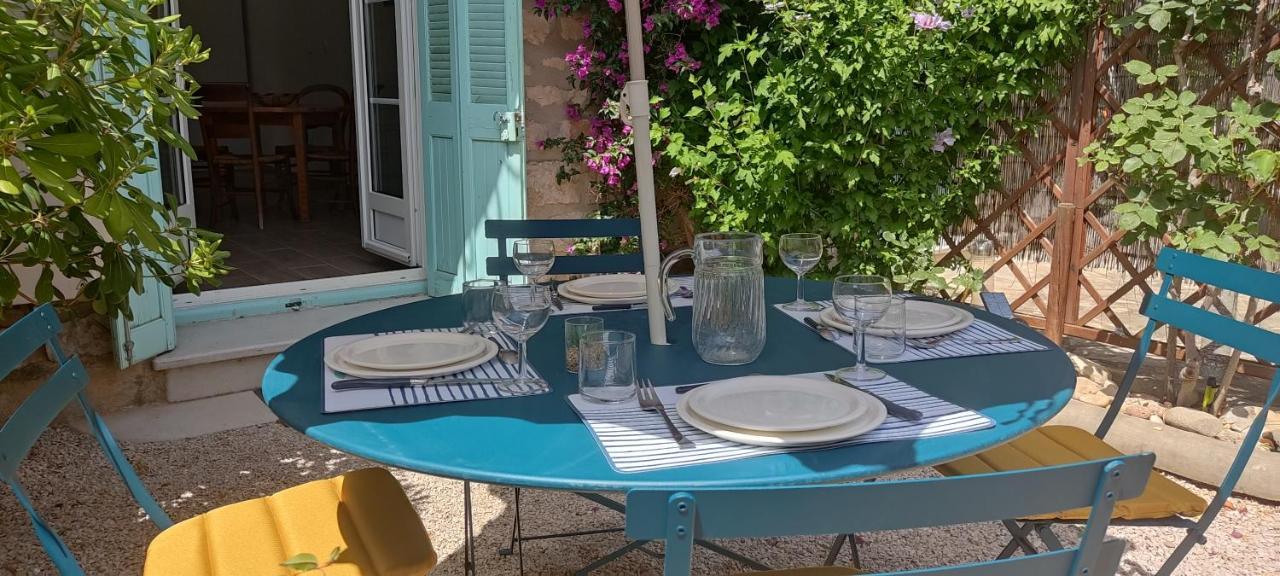 Le Gabian, Duplex Proche Plage Et Centre サナリー・シュル・メール エクステリア 写真