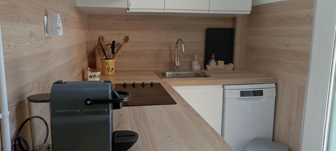 Le Gabian, Duplex Proche Plage Et Centre サナリー・シュル・メール エクステリア 写真