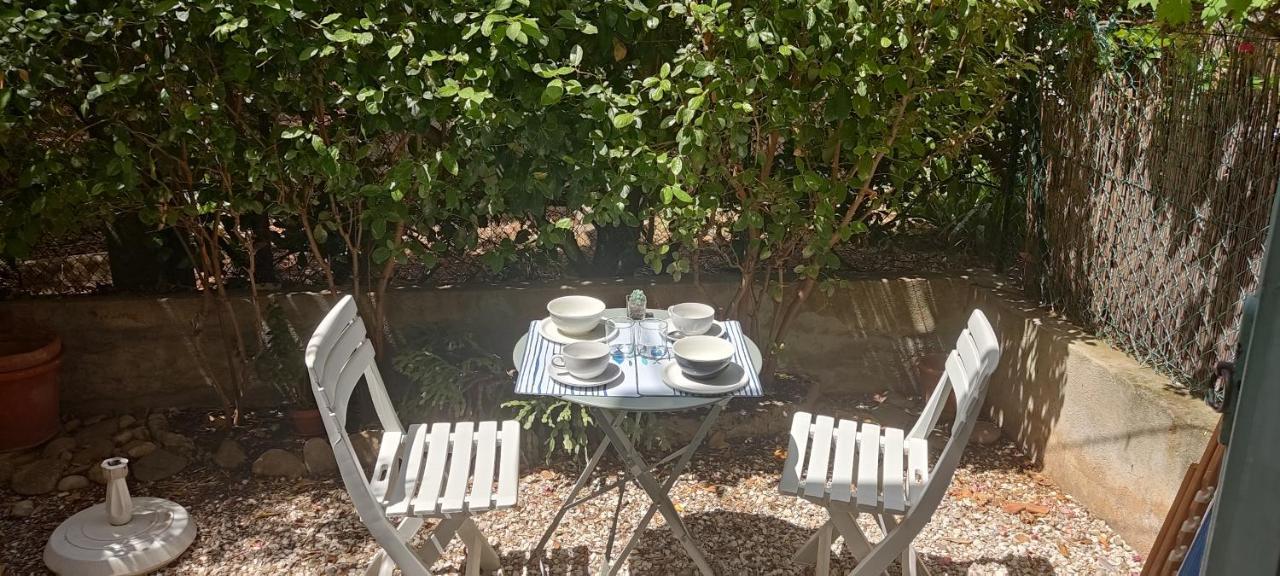 Le Gabian, Duplex Proche Plage Et Centre サナリー・シュル・メール エクステリア 写真