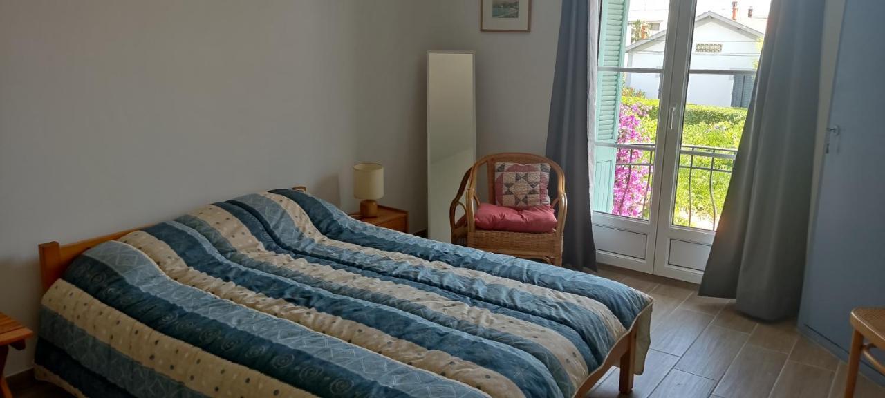 Le Gabian, Duplex Proche Plage Et Centre サナリー・シュル・メール エクステリア 写真